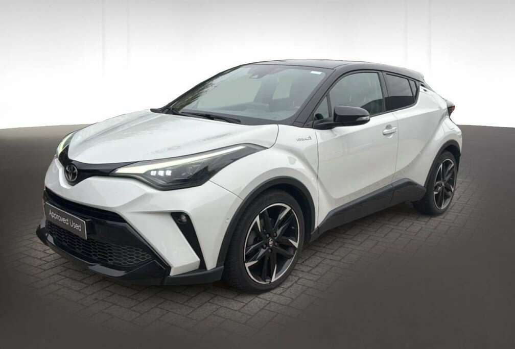 Toyota GR
