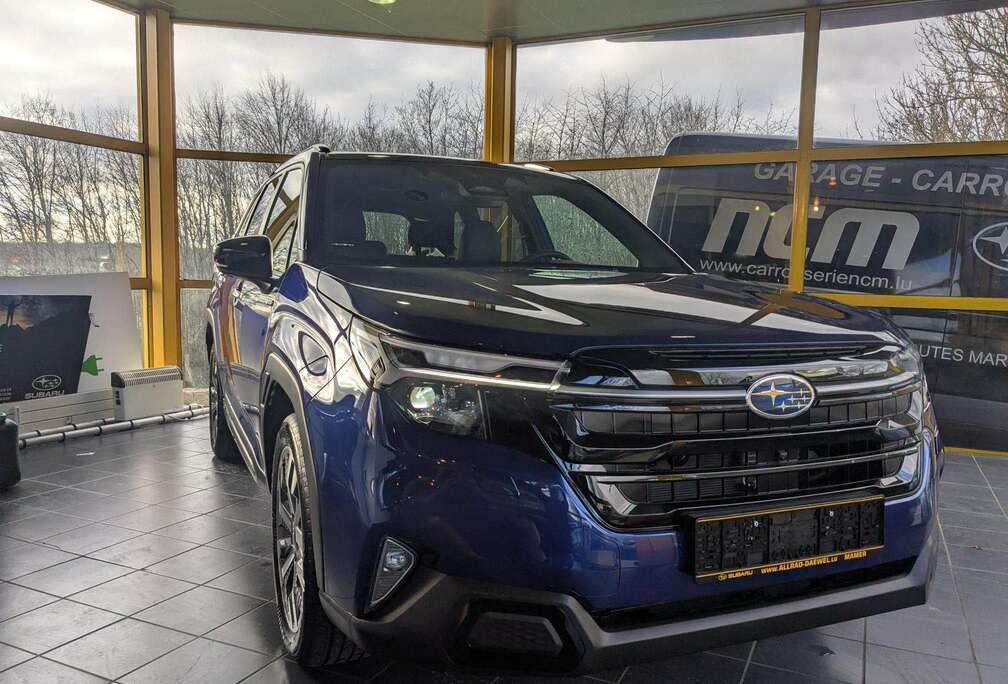 Subaru 2026 PLATINUM = PREMIUM*8 J.GARANTIE LAST CHANCE