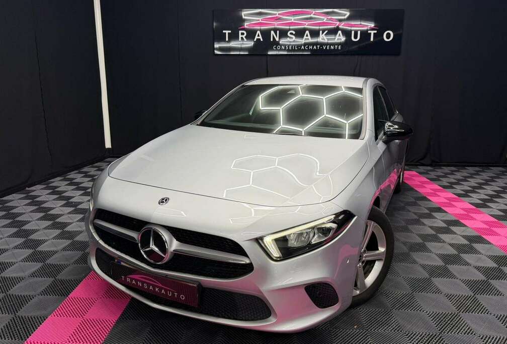 Mercedes-Benz Business Solution/AUTO/GARANTIE 12 MOIS