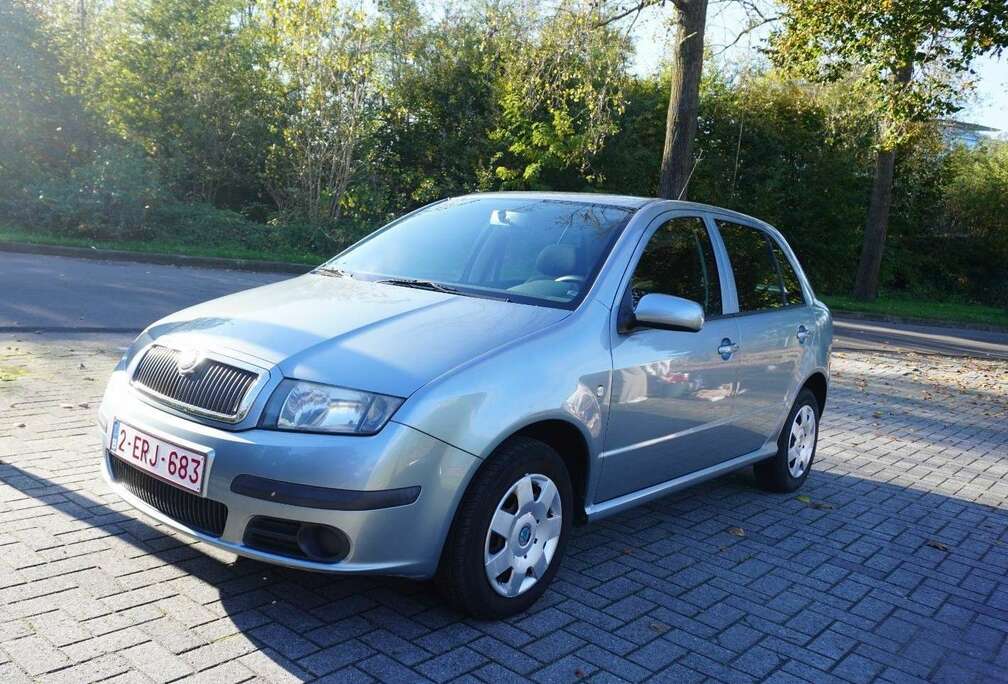 Skoda Cool Edition 1.2 HTP