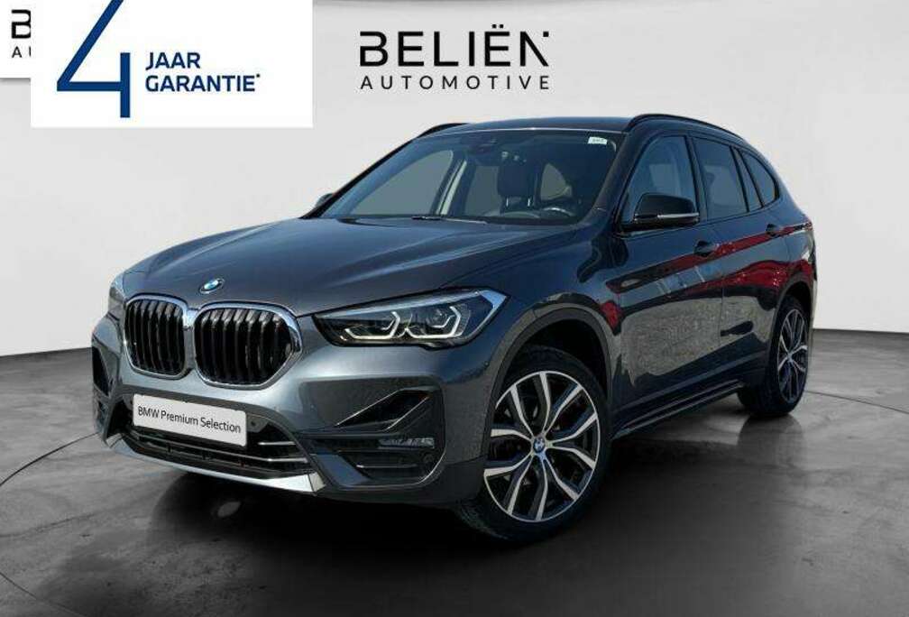 BMW X1 18i
