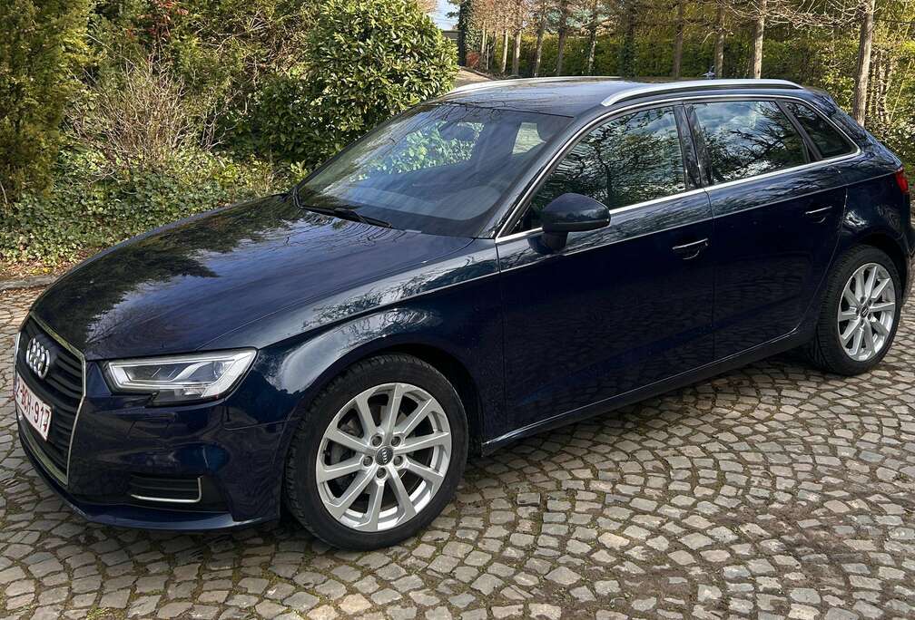 Audi A3 Sportback 1.0 TFSI Sport S tronic