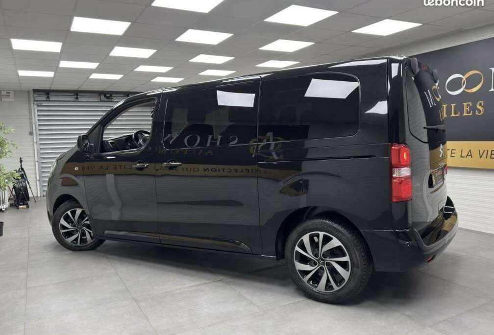 Citroen M BlueHDi 180 S&S EAT8 Shine