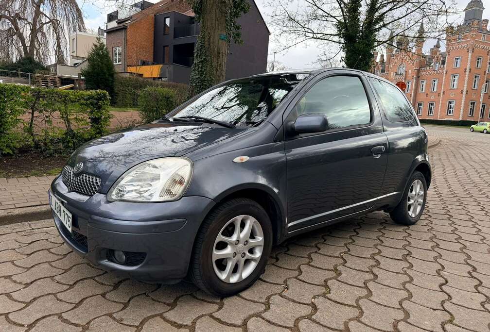 Toyota 1.0i 16v 130000KM CT OK GARANTI  AIRCO