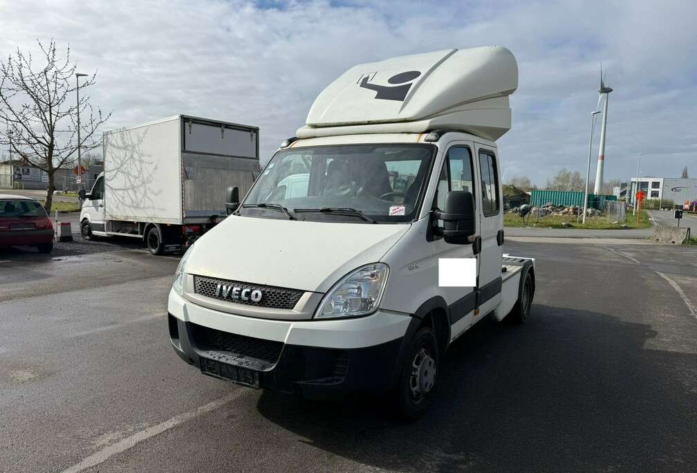 Iveco 40C18 BE TREKKER (Stock ID 21800)
