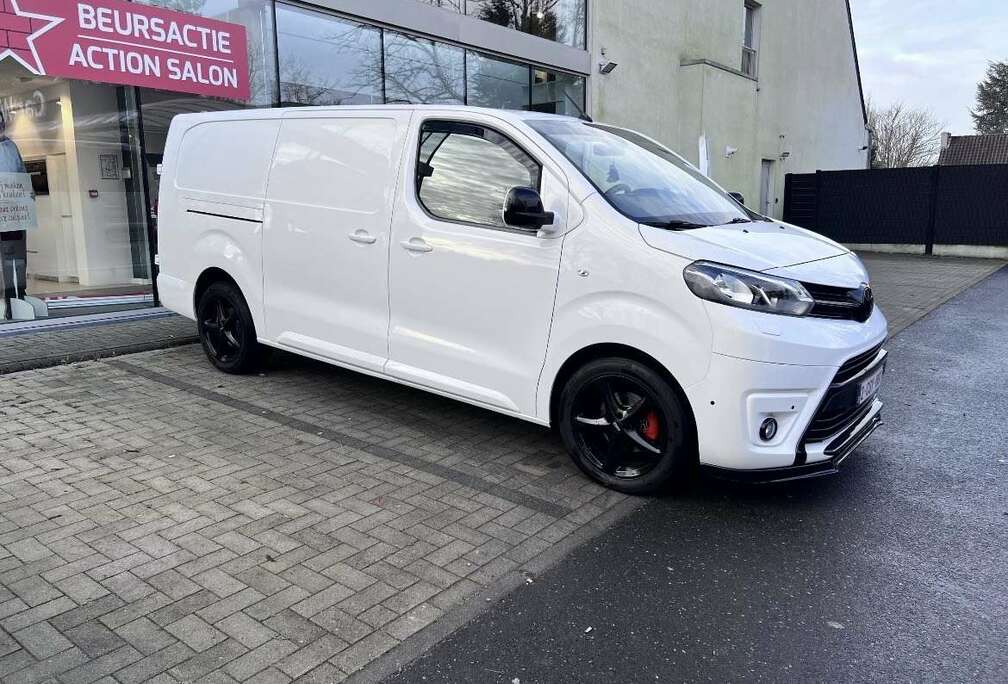 Toyota Toyota Proace 2L HDI 2020 170ch 3pl Tres propre