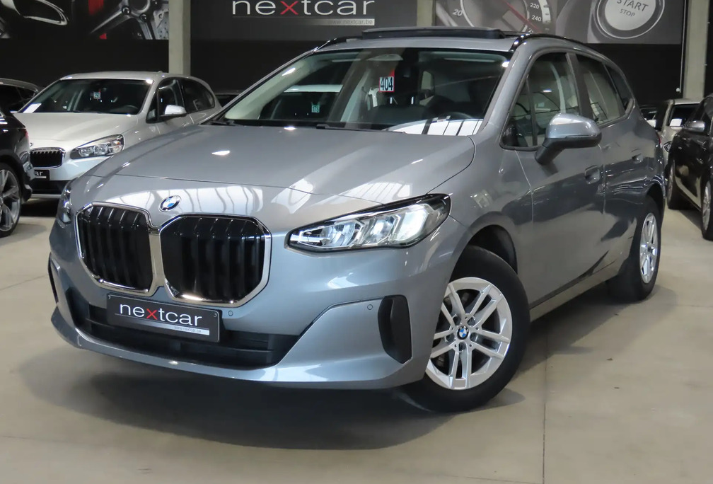 BMW iA Active Tourer **FULL LED-NAVI-PANO-CAMERA**