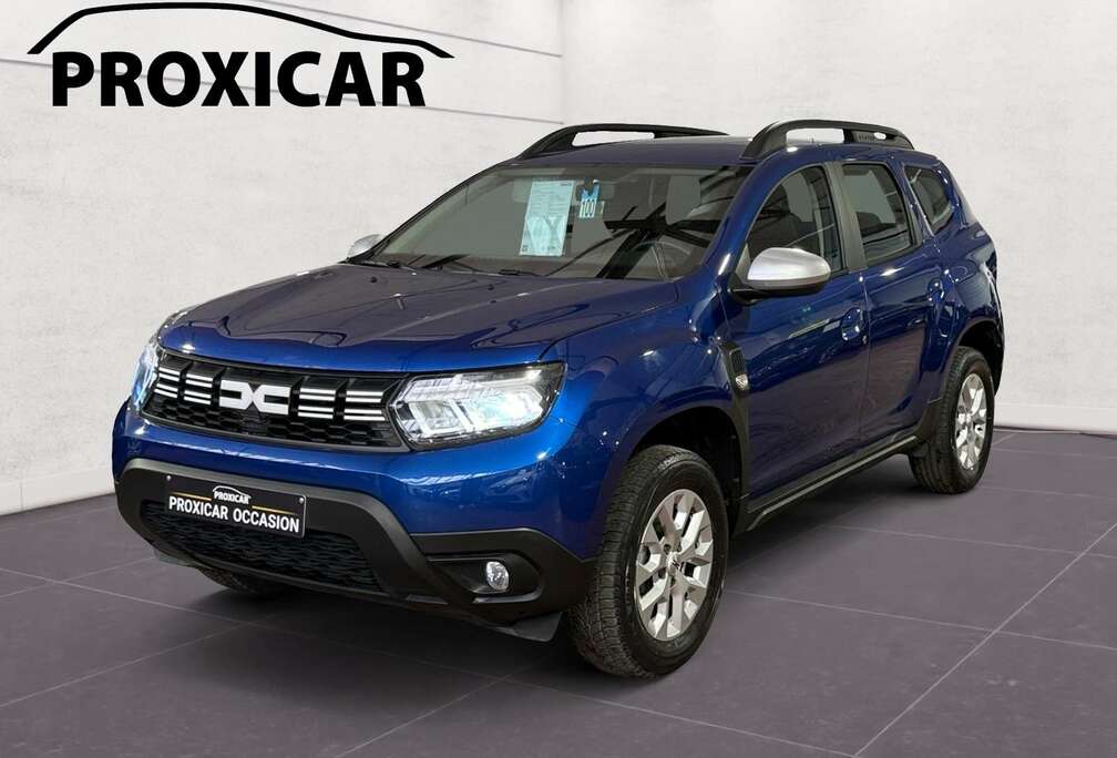 Dacia Expression 1.0i 91cv Bleu Carplay*Camera*GPS