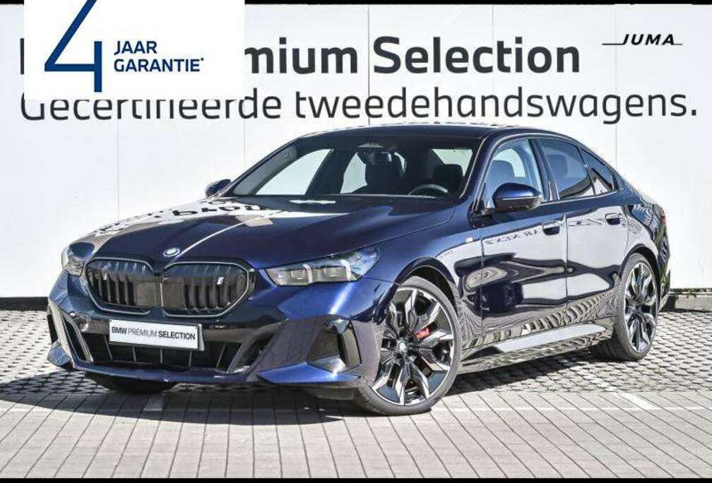 BMW eDrive40 Berline - M Pack