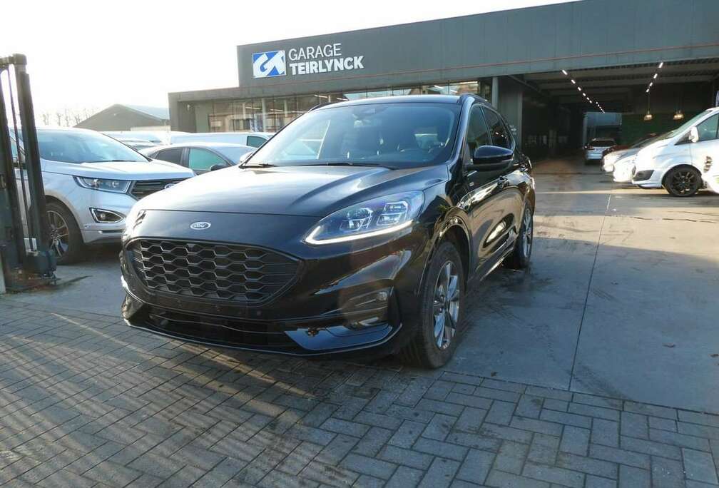 Ford ST-Line X Full 2.5 i PHEV HYBRIDE 224pk (26767)