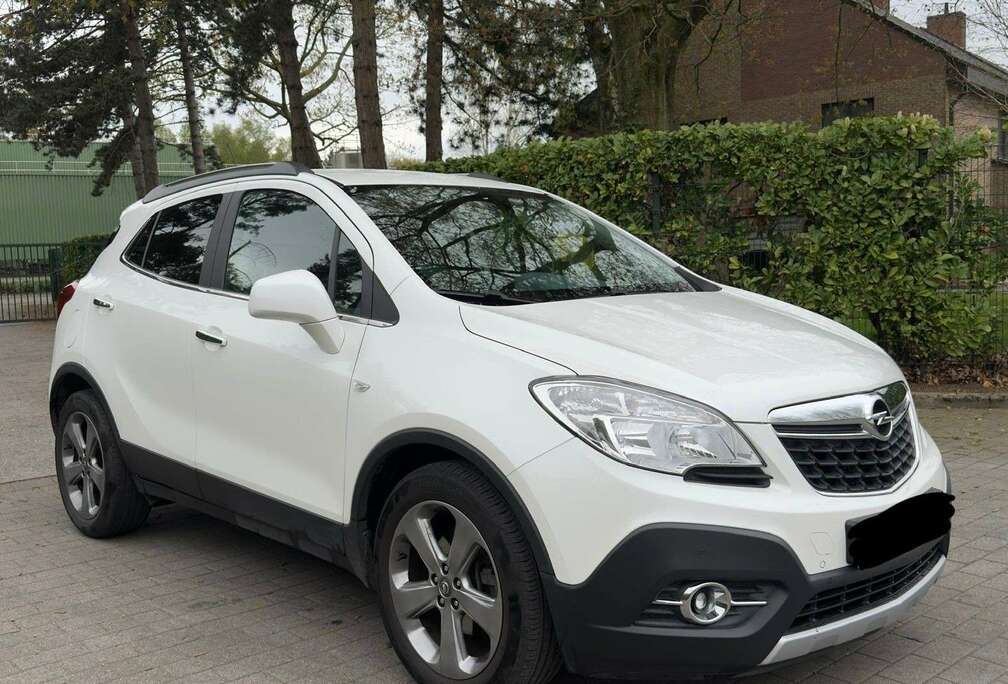 Opel 1.6i 4x2 Cosmo