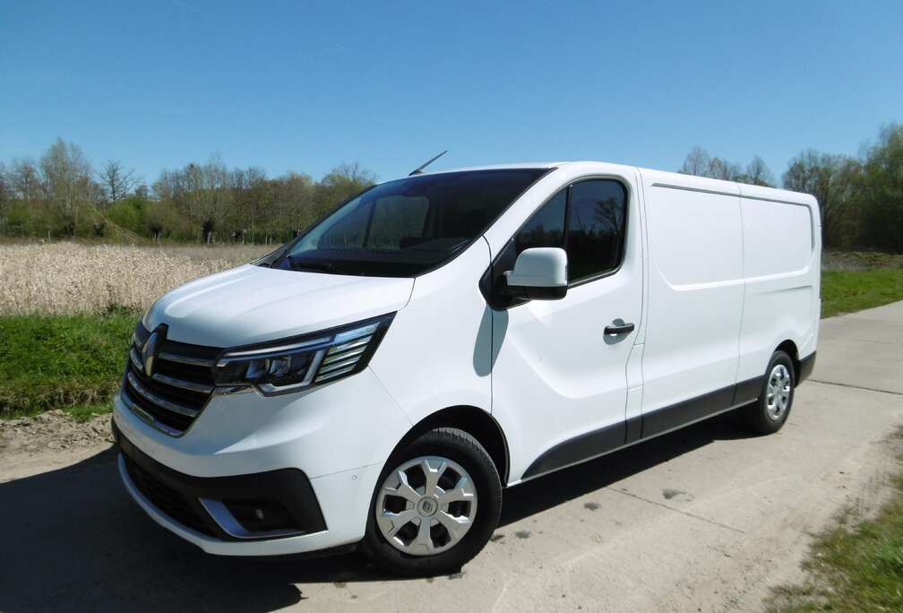 Renault 2.0 dCi 29 L2H1 Grand Confort (EU6d) NETTO 19500 eu