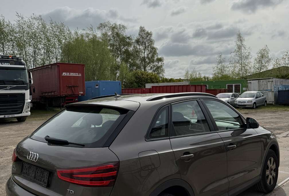 Audi Audi Q3 2.0 Tdi