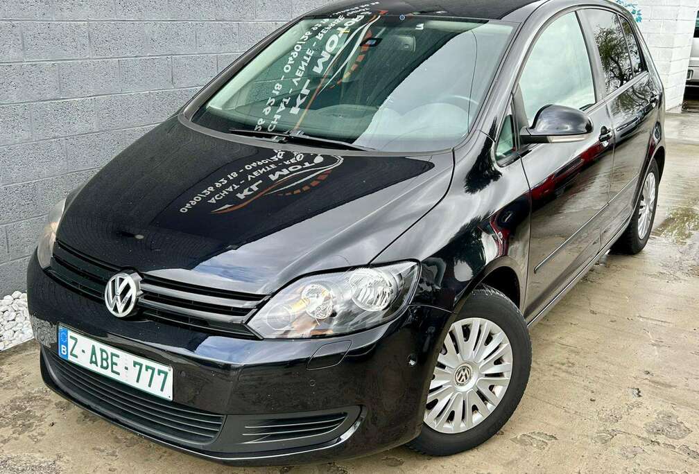 Volkswagen Golf Plus 1.6 CR TDi Trendline