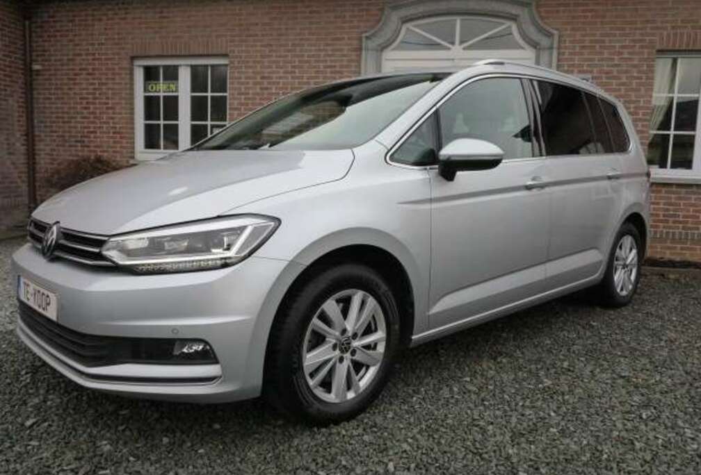 Volkswagen Touran 2.0 TDi Highline DSG +PANOR. DAK+PROMO