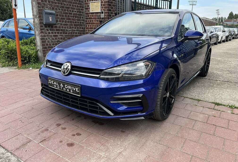 Volkswagen VII Facelift 1.0 TSI MET 75DKM R-LINE EXPORT OF HA