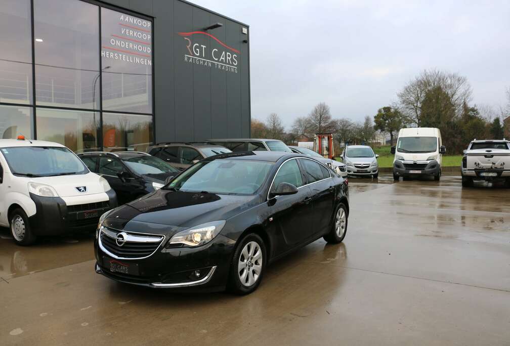 Opel 1.6 ECOTEC DI Turbo Aut.+1 jaar garantie traxio