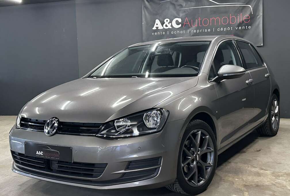 Volkswagen Golf 1.2 TSI 110Ch