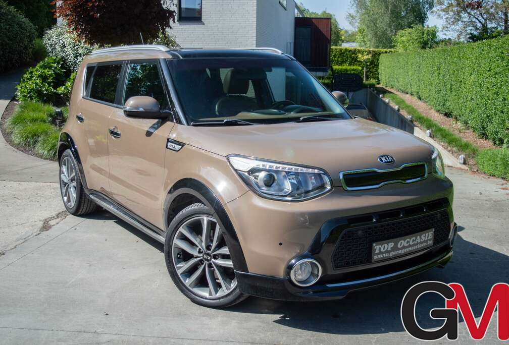 Kia Soul 1.6i Max