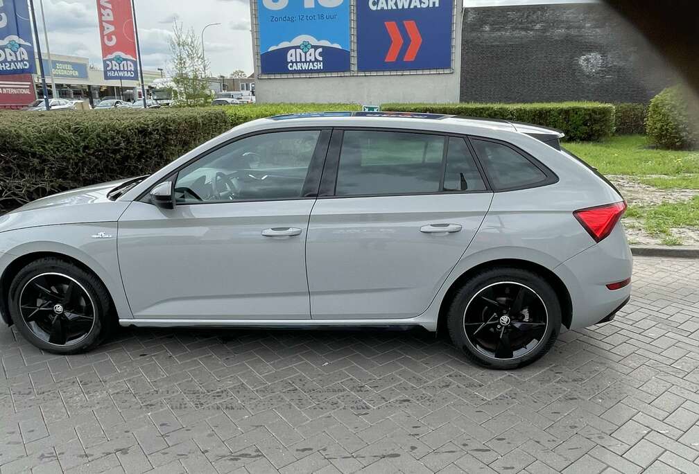 Skoda 1.5 TSI Monte Carlo DSG