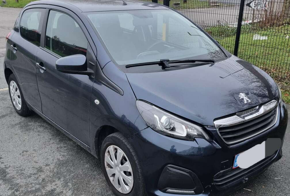 Peugeot 108 1.0 VTi Access