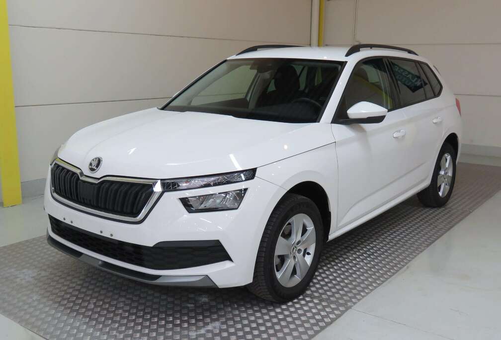 Skoda Kamiq 1.0 TSI Ambition Camera - Navi App - Alu - PDC