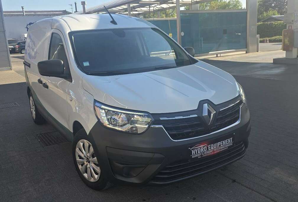 Renault Express 1.3 TCe Essentiel euro 6d isc, fcm