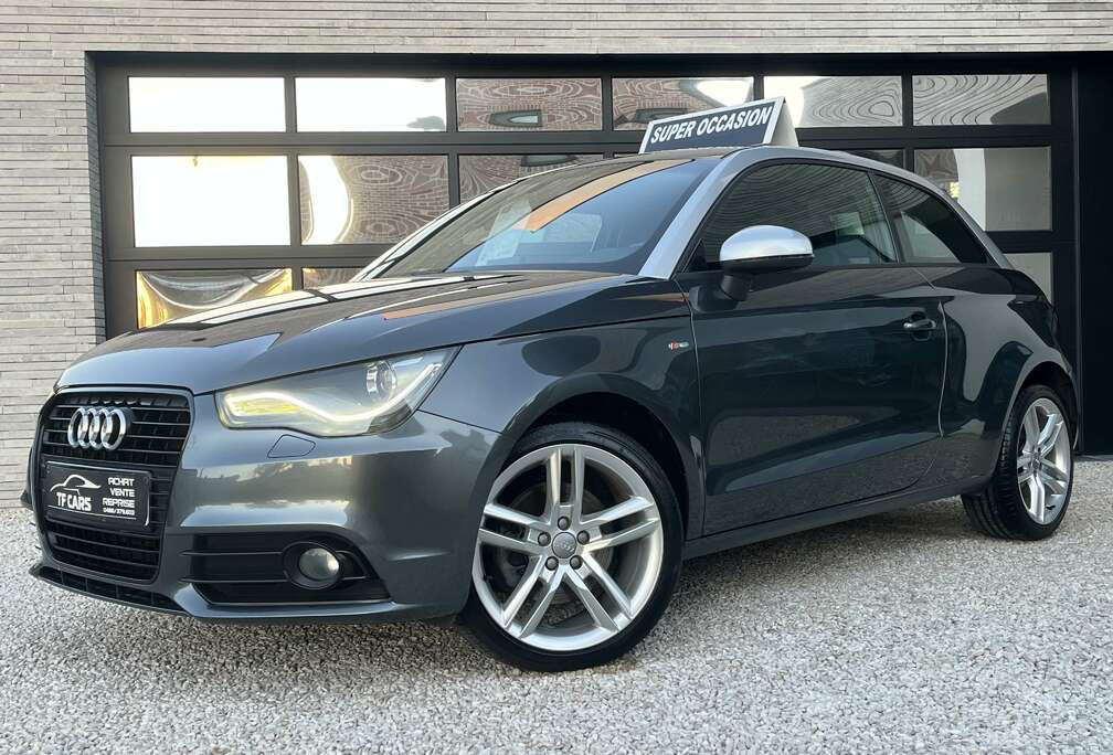 Audi 1.4 TFSI Ambition S lineGARANTIE 12MOIS