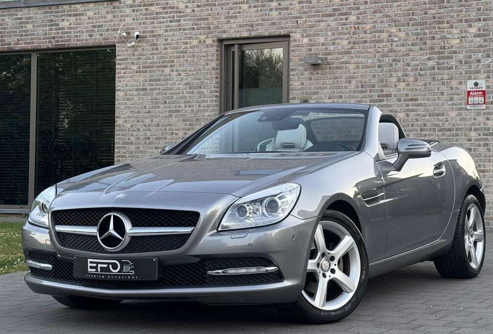 Mercedes-Benz SLK 200