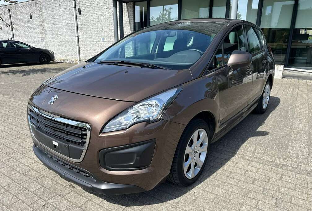 Peugeot 3008 1.6i Access GARANTIE 1 AN/JAAR