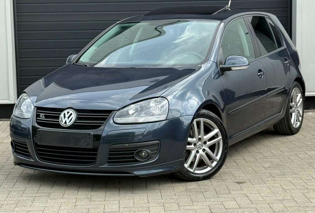 Volkswagen Vw Golf 5 GT Sport 1.4 TSI Essence 140pk CarPlay