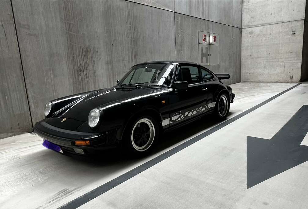 Porsche Carrera