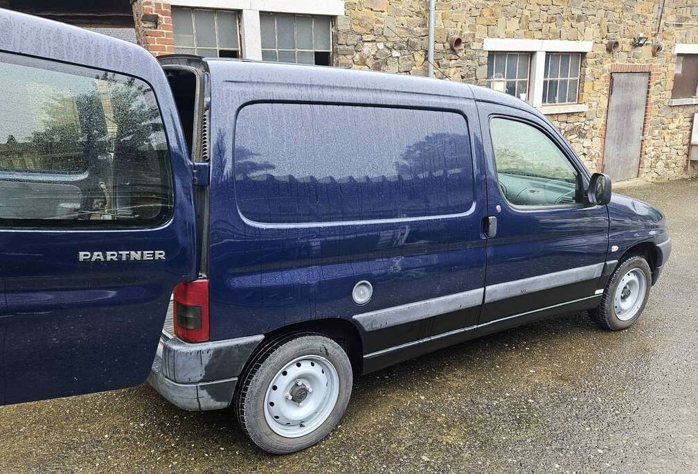 Peugeot 1.4i