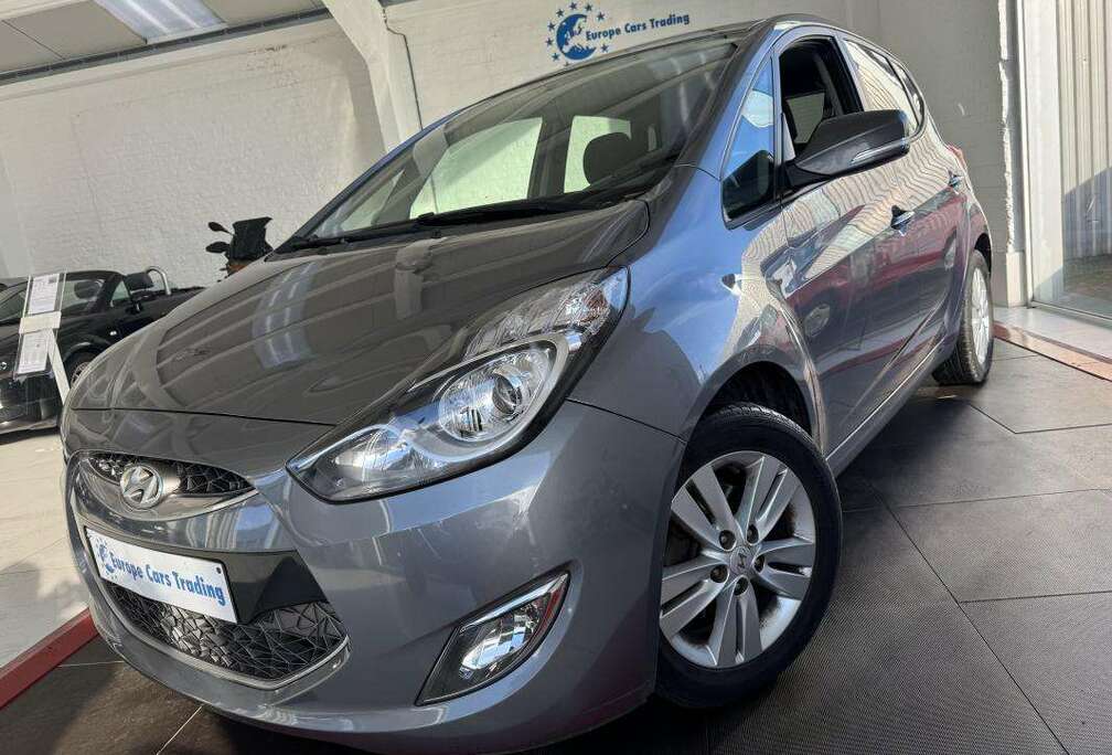 Hyundai 1.4 90CH - CARNET D\'ENTRETIEN COMPLET GAR 12M