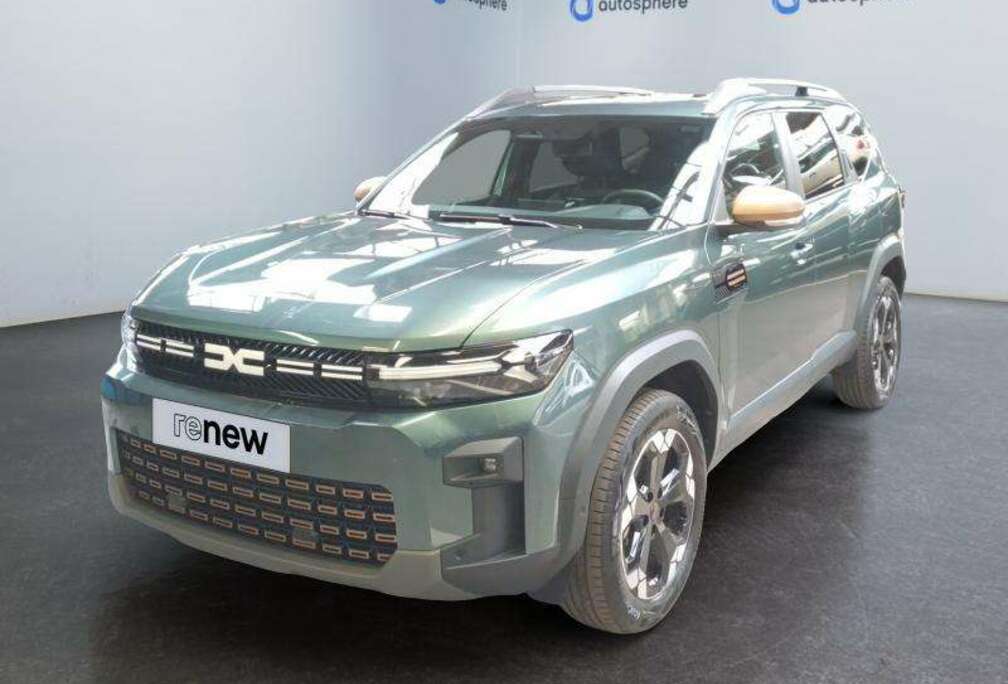Dacia Extreme 155 HP