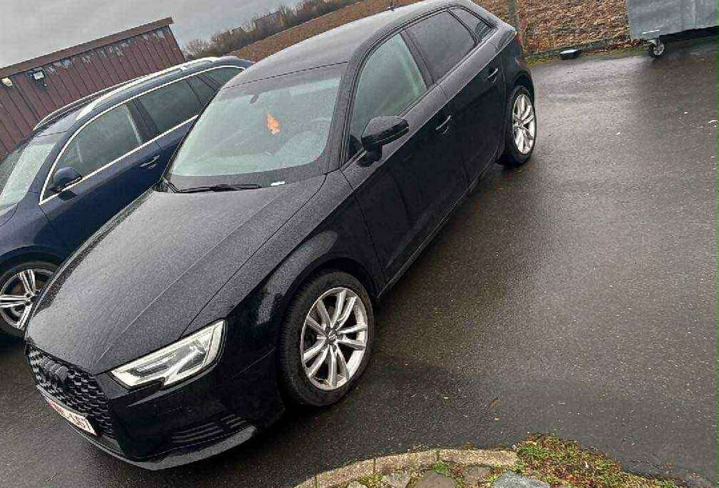 Audi Sportback 1.6 TDi