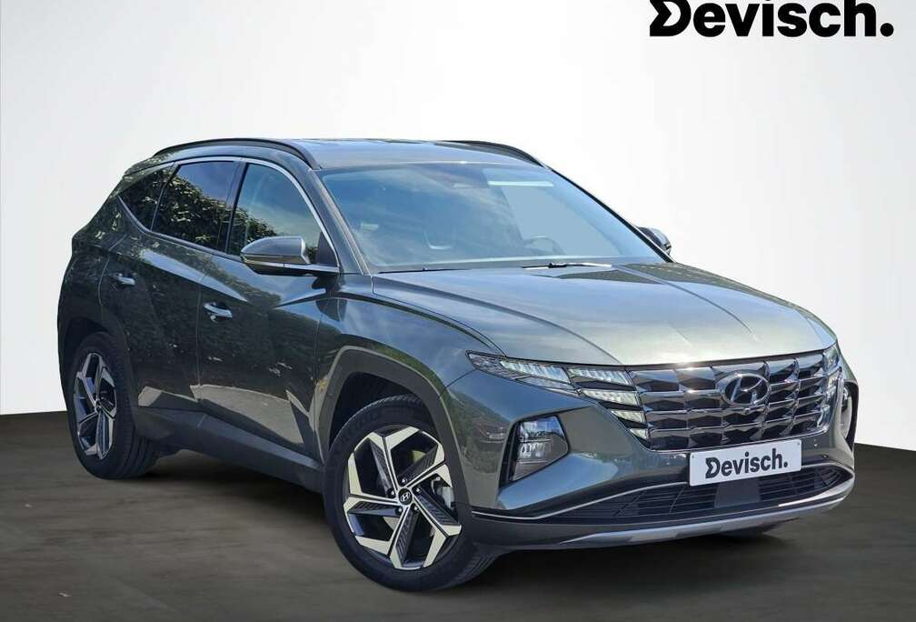 Hyundai T-GDi Shine 4WD 6AT Plug In Hybride