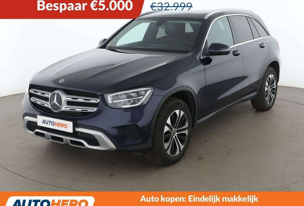 Mercedes-Benz GLC 300de 4Matic