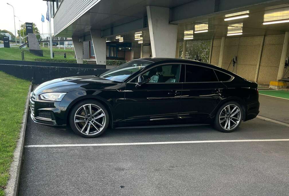 Audi A5 Sportback 40 TFSI S tronic