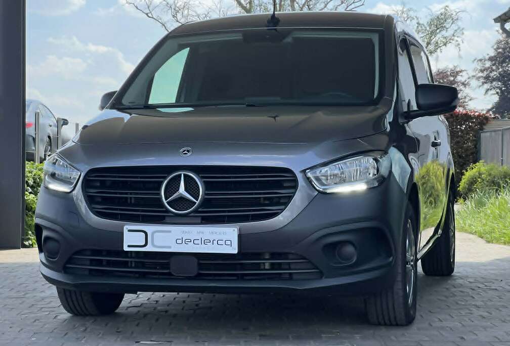 Mercedes-Benz 1.4 CDI 2024 handgeschakeld trekhaak