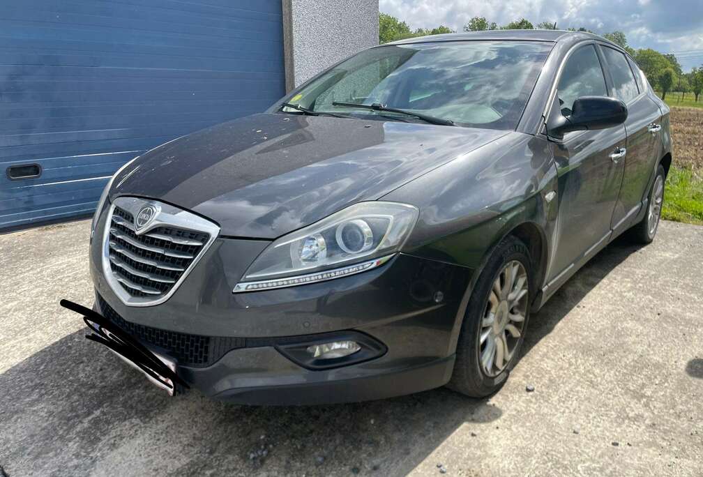 Lancia Delta 1.6 MultiJet Business Line