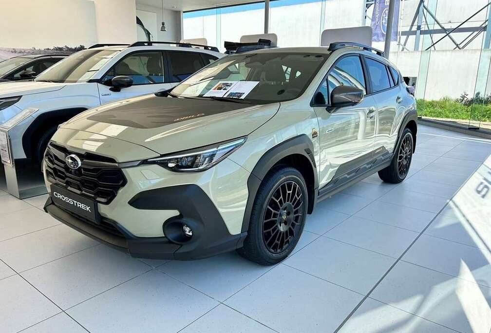 Subaru 2.0i \
