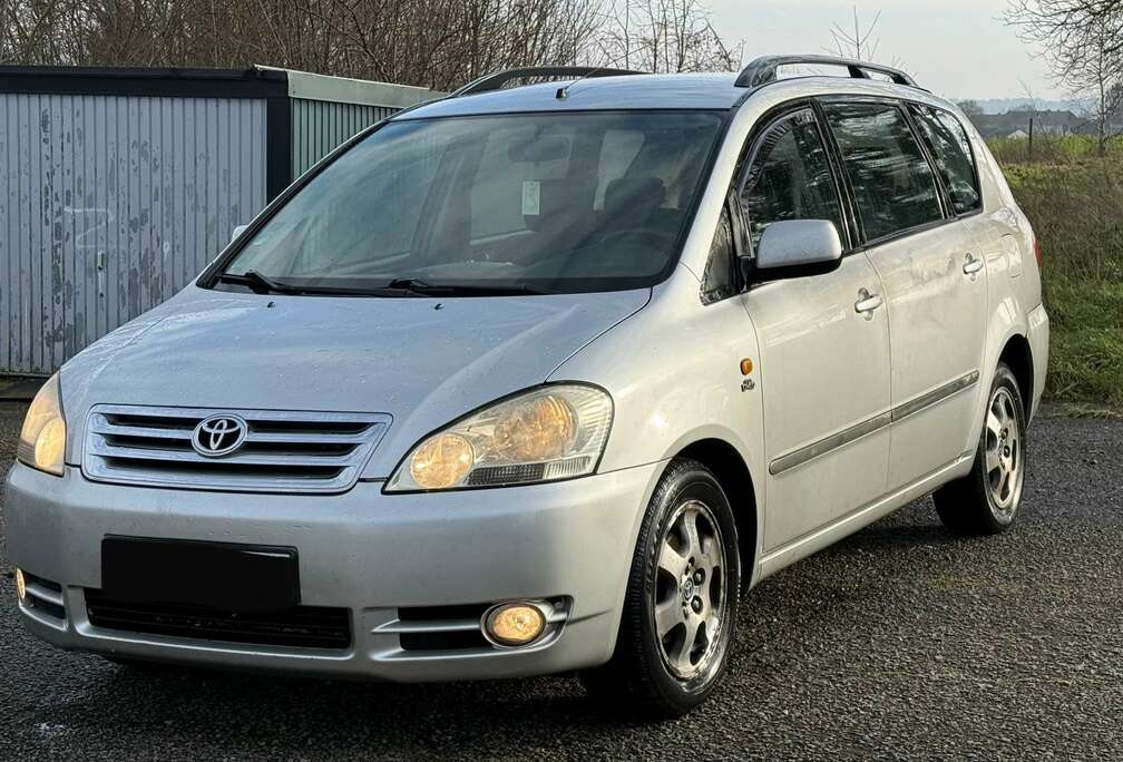 Toyota 2.0 D4D 5vitesses