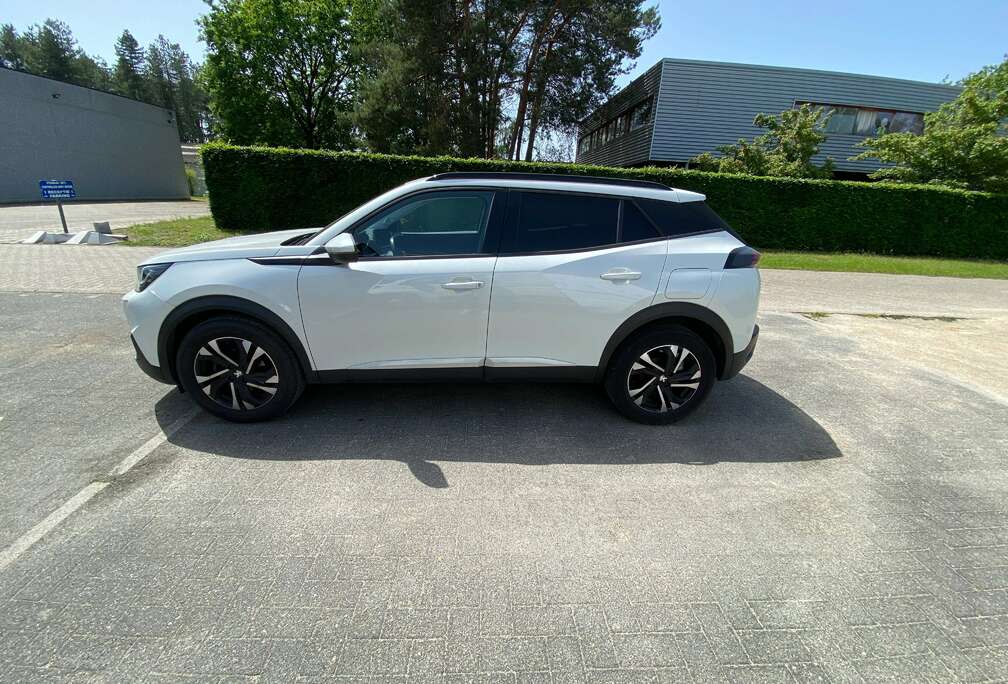 Peugeot 2008 1.2 PureTech Allure S