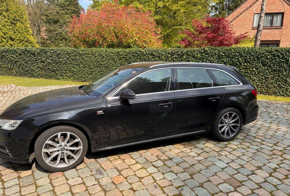 Audi A4 Avant 1.4 TFSI Design S tronic