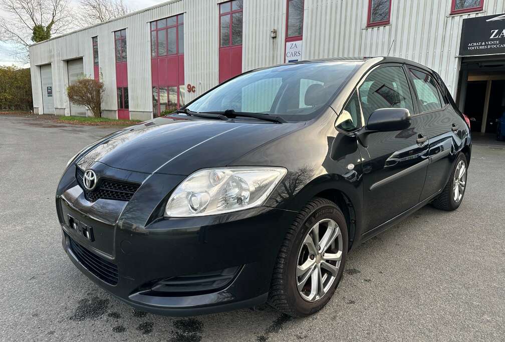 Toyota 1.6i Dual VVT-i 16v Sol Pack