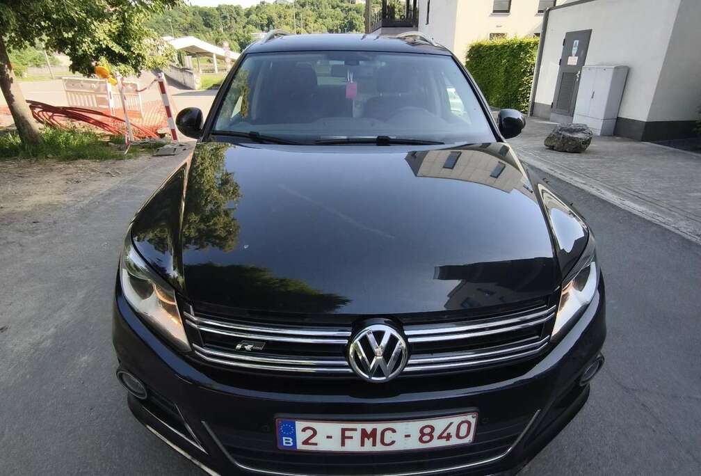 Volkswagen 2.0 TDI 150 Rline