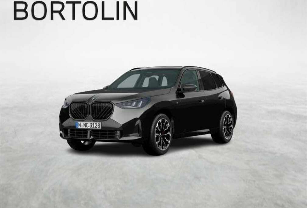 BMW xDrive 20dA Pack M Sport PRO *TVAC* FULL