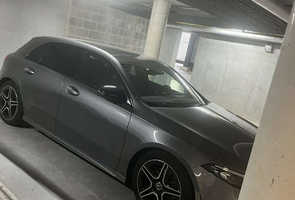 Mercedes-Benz d 8G-DCT Edition 2021