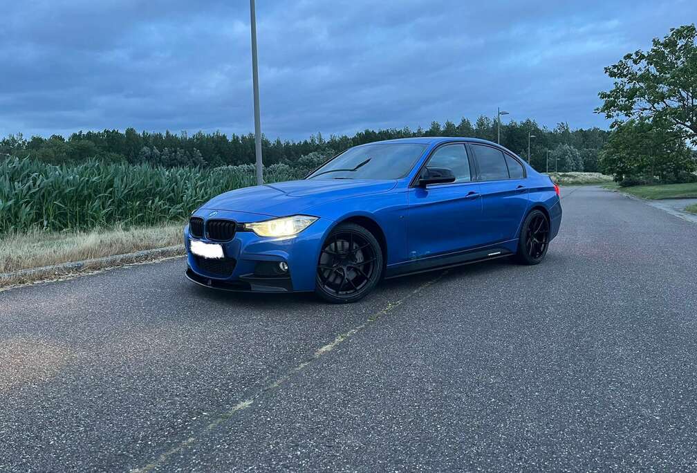 BMW 328i M-Performance